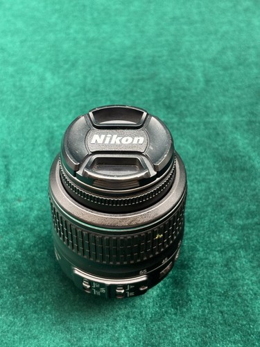 Nikon nikkor 18 - dx, 18-55mm