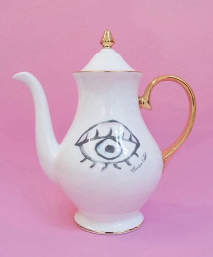 Charlotte colbert eye shall - charlotte, "eye