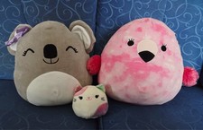 Squishmallows bundle, large