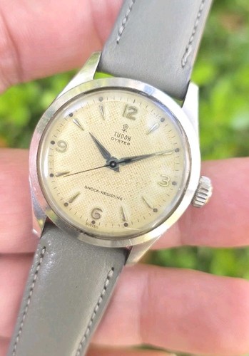 Vintage tudor oyster 7903 - oyster,