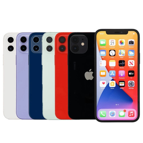 Apple iphone 64gb - apple, 12