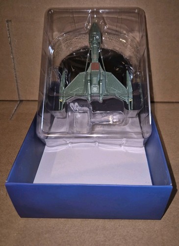 Eaglemoss star trek - star, starships