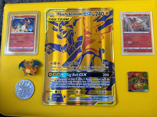 Pokémon tcg jumbo pikachu - pokémon,