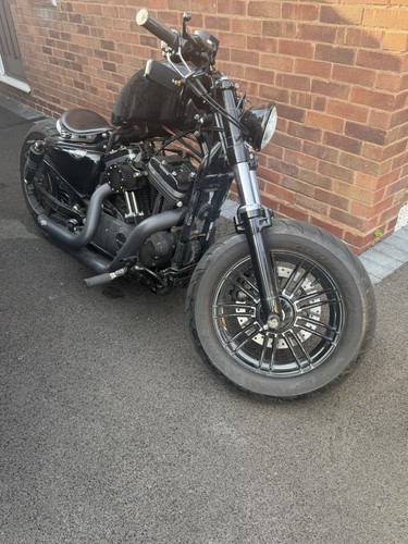 Harley davidson 1200 - harley,