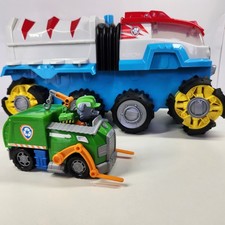 Paw Patrol Motorised Dinosaur