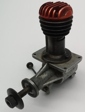 Micron 5cc diesel model aircraft engine