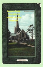 H770 cheshire 1909 postcard - [h770],