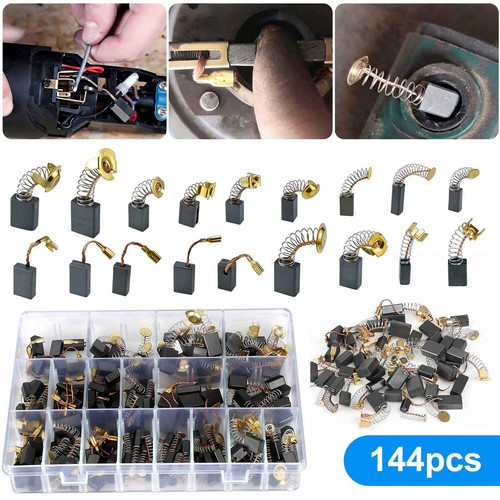 144pcs sizes electric - 18, motor