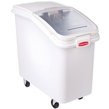 Rubbermaid Prosave Mobile Ingredient Bins 79ltr and 99ltr Available