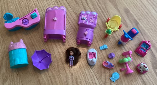 Polly pocket mini accessories - polly,