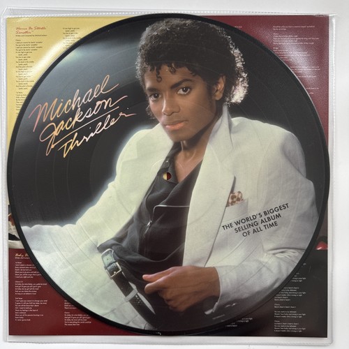 Michael jackson thriller - michael,