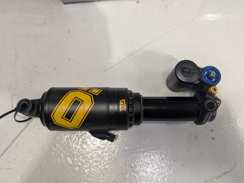 Ohlins ttx air 205x65mm - ttx,