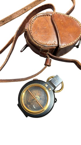 Barker son 1917 military - f,