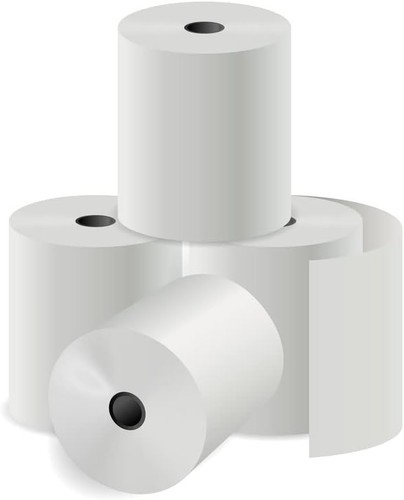Thermal till rolls 80mm - till,
