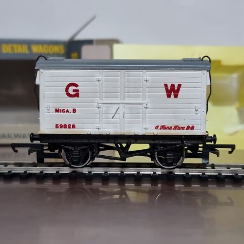 Wrenn w5019 gwr mica - wrenn, b