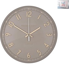 Classic 14-Inch Wall Clock