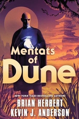 Mentats dune book - :, two