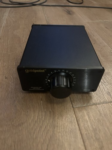 Goldpoint sa1x precision - goldpoint,