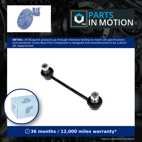 Anti roll bar link rear - roll,