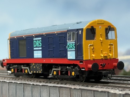 Drs class diesel 20904 - drs,