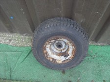 Mtd Lawnflite Front Wheel Rim