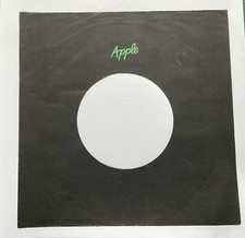 Ten Replica/copies Of An Original Apple Label, Company Record Sleeve S24