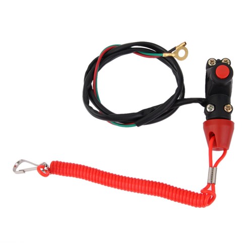 Kill stop switch with canvas - kill,