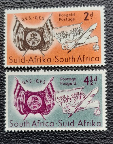South africa 1954 centenary - 1954,