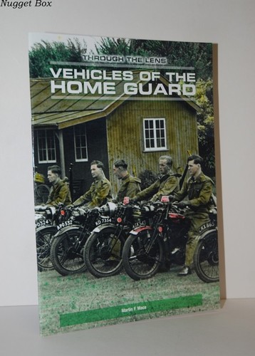 Vehicles the home guard - vehicles, of