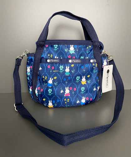Lesportsac miffy navy - lesportsac, x