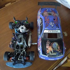 Kyosho V-ONE-RRR RC Car Kit