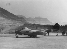 GLOSTER METEOR - aviation
