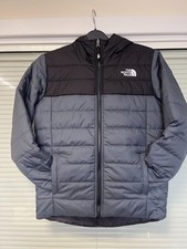 Kids North Face Reversible