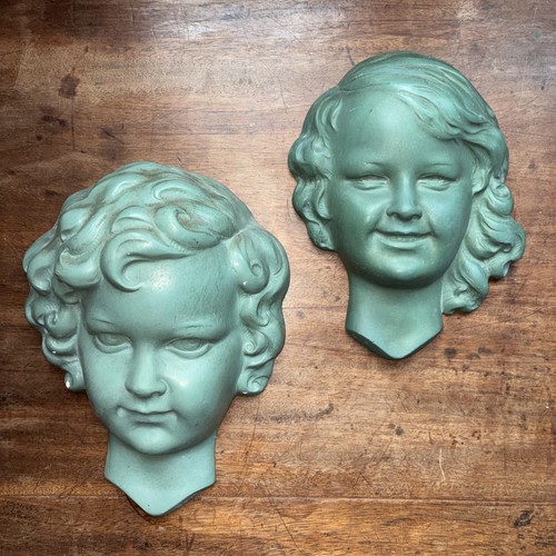Pair scali 1930s - r.,