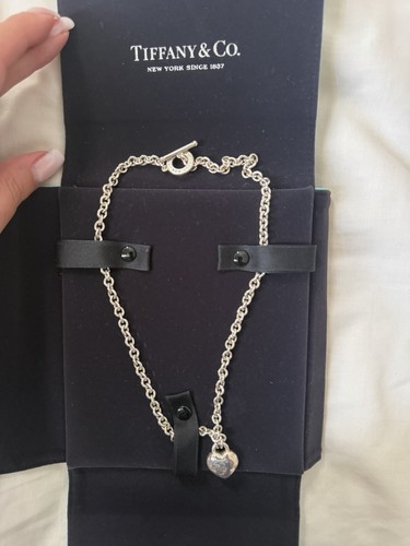 Return tiffany full heart - tiffany,