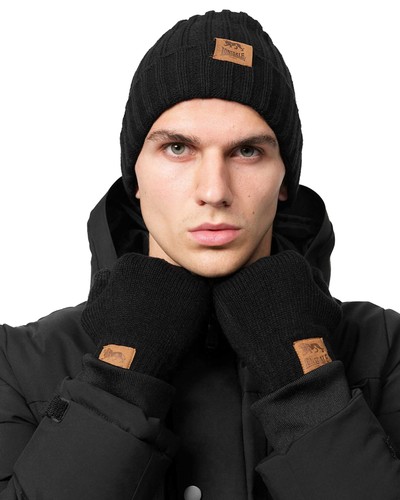 Lonsdale london hat and - london, glove