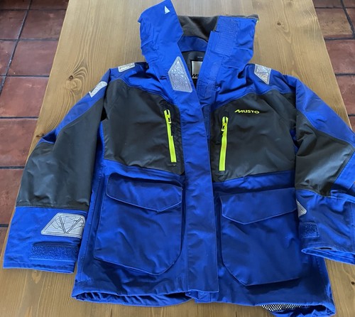 Musto ladies jacket - jacket, 10
