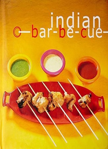 Indian barbeque master - indian, by