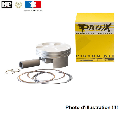 Complete piston kit prox - kit,