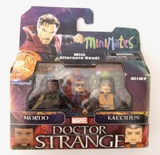 Rare Minimates Marvel Doctor Strange-Mordo & Kaecilius - Sealed