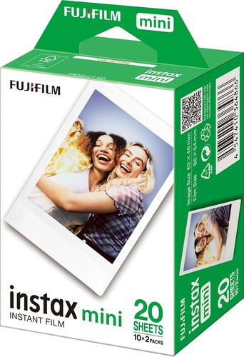 Shots fuji instax mini film - instax,