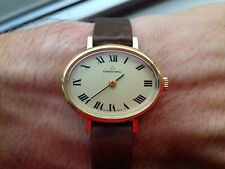 Eterna Matic AUTOMATIC 563.6055.25 Vintage Collection Swiss Luxury Watch NOS UHR