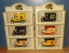 Lledo Days Gone DG6 LP6 #s 301-400 Model T Ford Van Discount Postage on Multiple