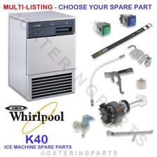 WHIRLPOOL K40 ICE MAKER