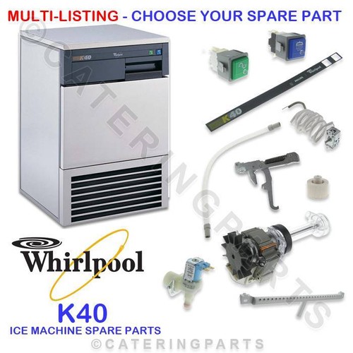 Whirlpool k40 ice - whirlpool,