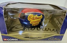 Corgi 57501 Cadbury's Creme