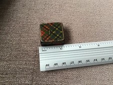 Small Mauchline McBeth Tartan