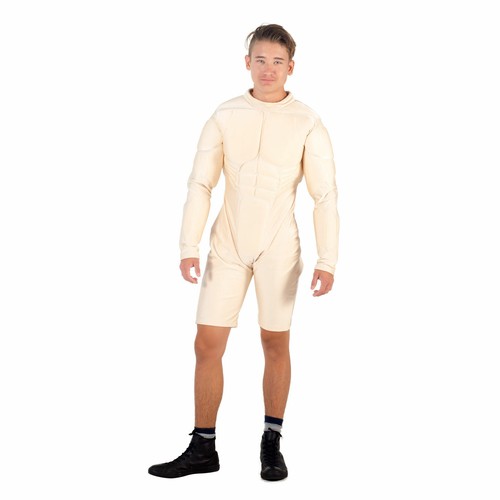 Adult men gym body - men's,