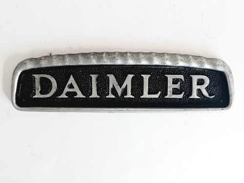 Daimler badge bus - daimler,