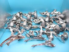 SHIMANO 600 TRICOLOUR FRONT + REAR DERAILLEURS 7+8 SPEED CHOICE / RECONDITIONED